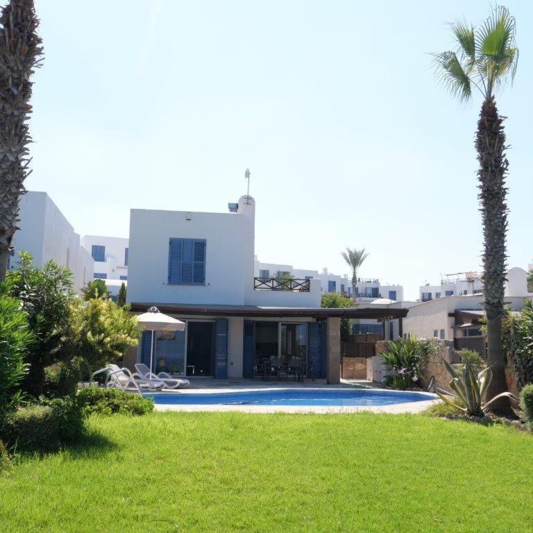 Resitour - Apollo Beach Villa 37 Хлоракас Экстерьер фото